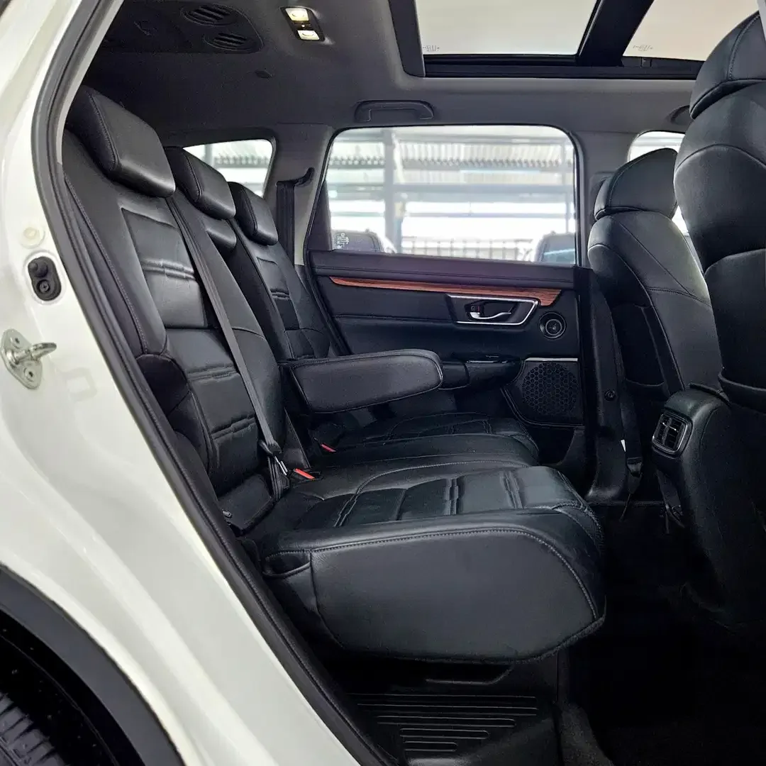 [2021] DP 19jt! CRV Prestige Sunroof Sensing 1.5 Turbo 2021 pmk 2022 - Image 7 of 10