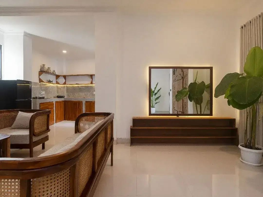 FOR SALE AND LEASE FREEHOLD VILLA WITH OCEAN VIEW AT KAMPIAL, NUSA DUA. - Image 10 of 10