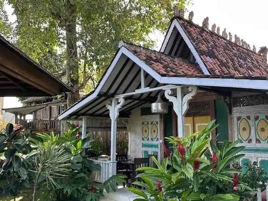 DI JUAL MURAH TANAH + BANGUNAN VILLA DI CANGGU - Image 6 of 10