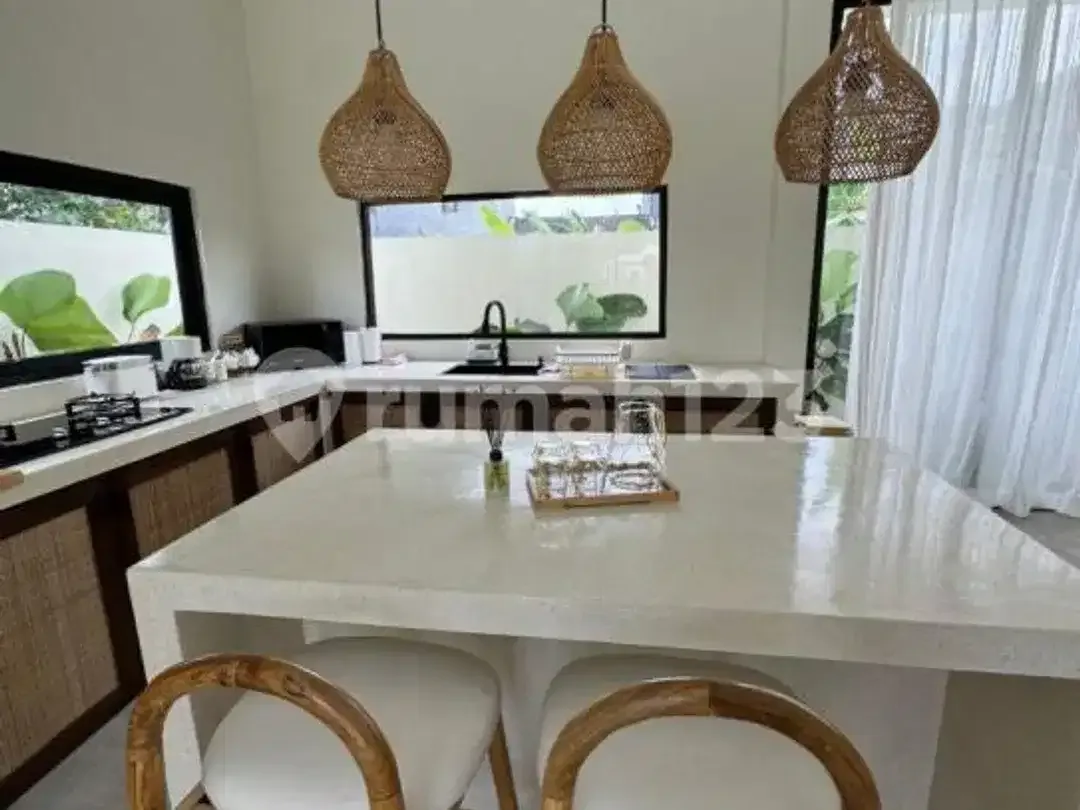 Coco Villas For Sale In Canggu, Pool & Garden, 2Br, Move-In Ready, Yellow Zone, Usd 277,000 - Image 8 of 10