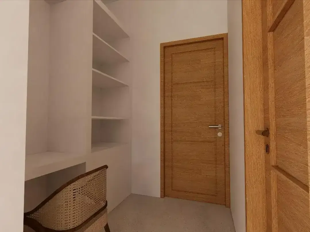 TWIN VILLA IN CANGGU FOR FREEHOLD OR LEASEHOLD - Image 10 of 10