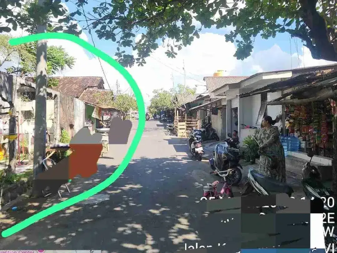Tanah disewakan strategis area pergudangan Denpasar - Image 3 of 4