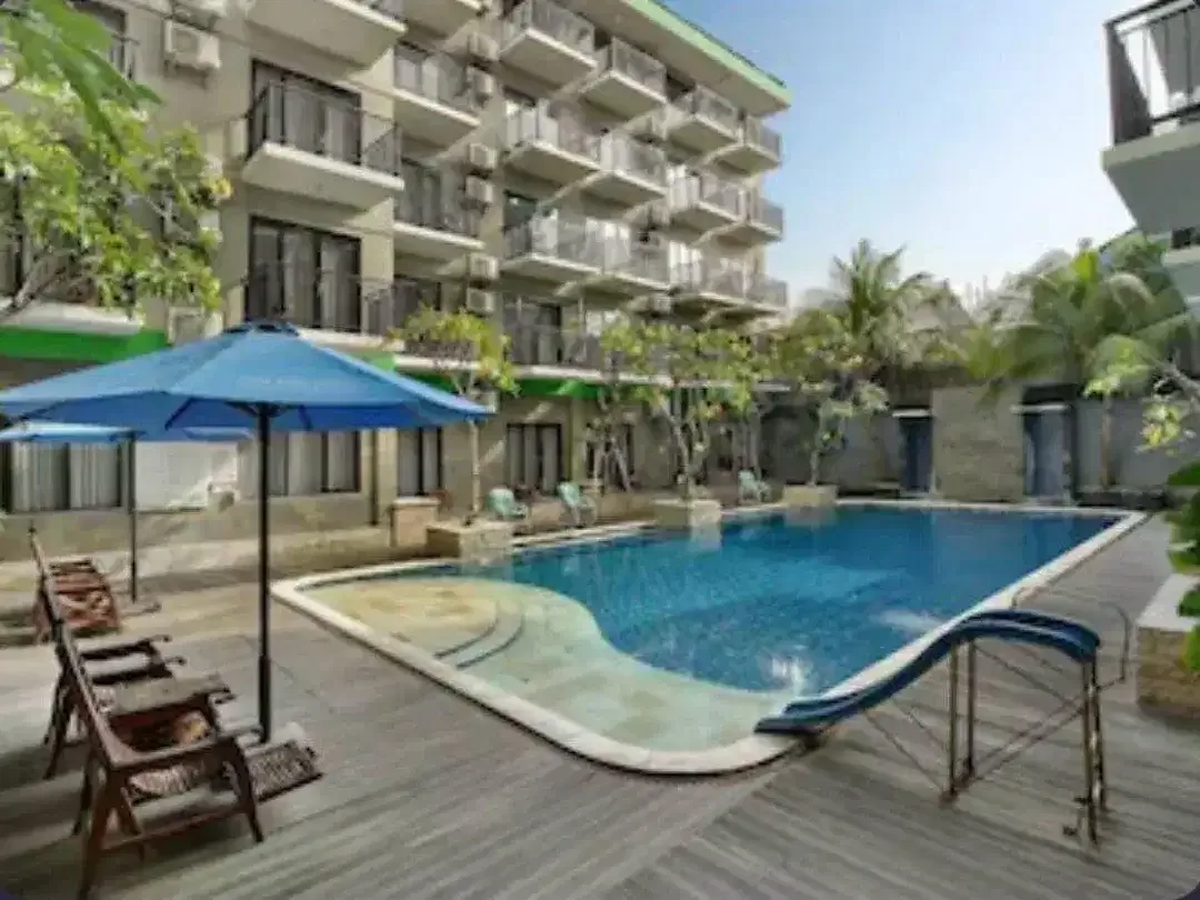 Dijual Hotel Bintang 3 di Sunset Road, Lokasi Strategis, Kuta Bali - Image 2 of 10