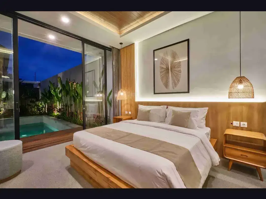 VILLA CANTIK DEKAT KE KAWASAN WISATA UBUD - Image 5 of 9