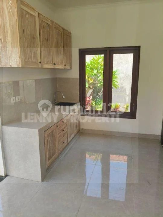 Two Bedrooms Local House For Rent Minimum 2 Years In Westside Sanur - Image 3 of 4