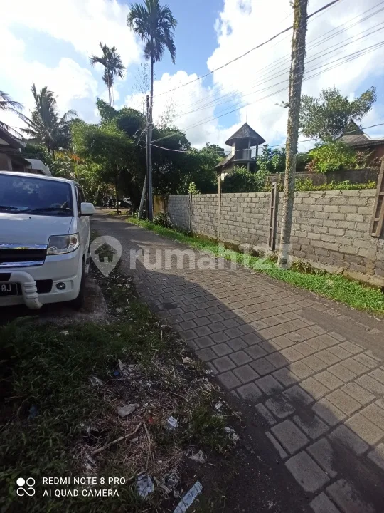 Tanah View Sawah Abadi Zona Kuning Lingkunganvilla - Image 4 of 4