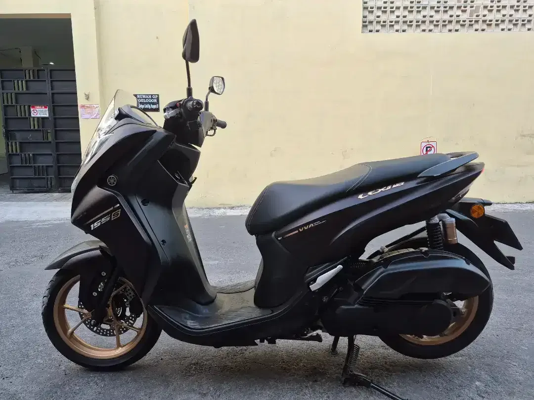 Yamaha Lexi LX155 S 2024, 23JT Nego - Image 3 of 5