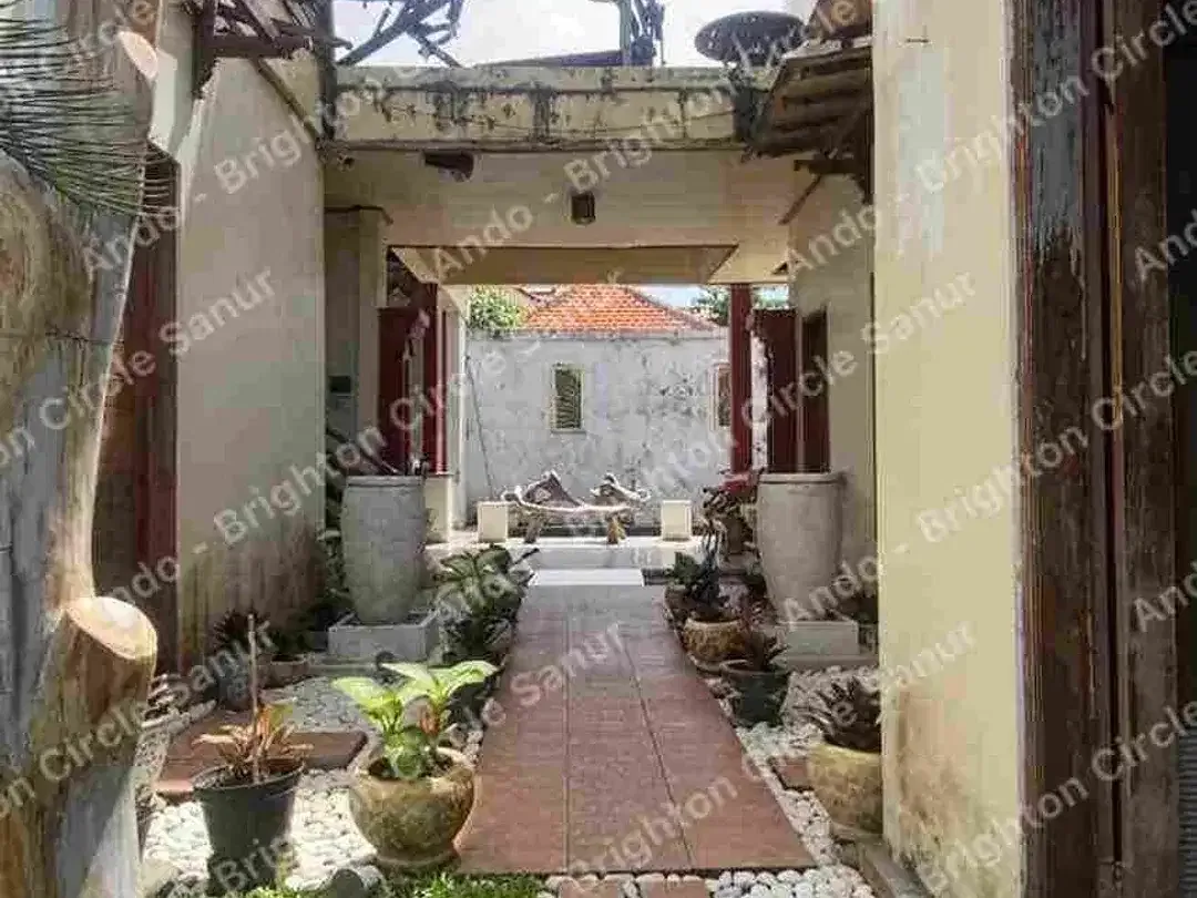 2,9 ARE RUMAH STRATEGIS DI DEKAT PANTAI MERTASARI SANUR - Image 3 of 9