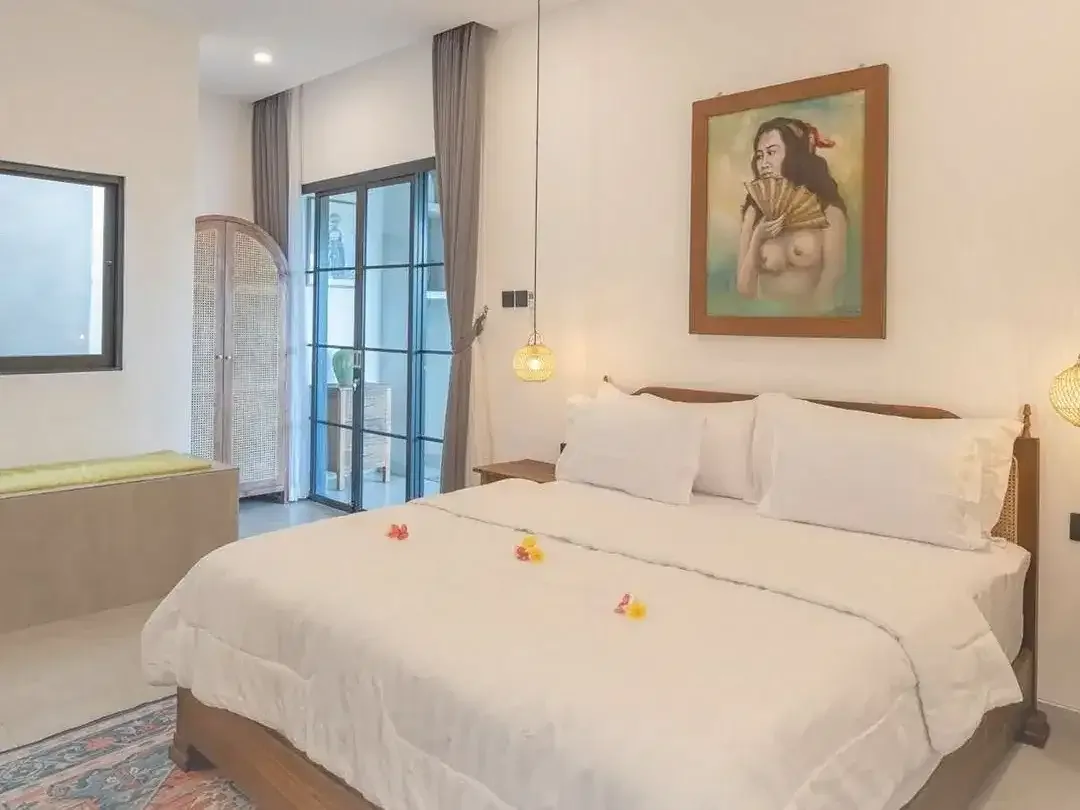 For Rent Villa - 3 Bedroom Exclusive Villa Buwit - Image 9 of 9