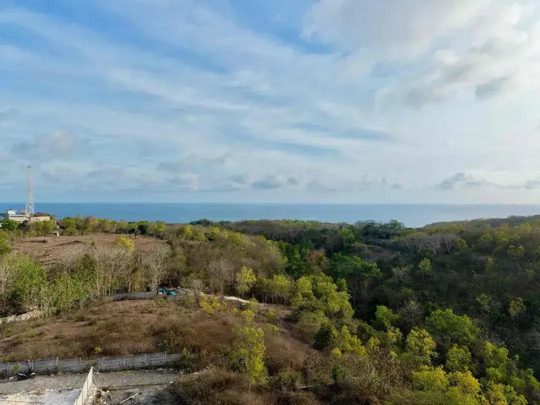 DIJUAL TANAH OCEAN VIEW – KUTUH, BALI - Image 5 of 10