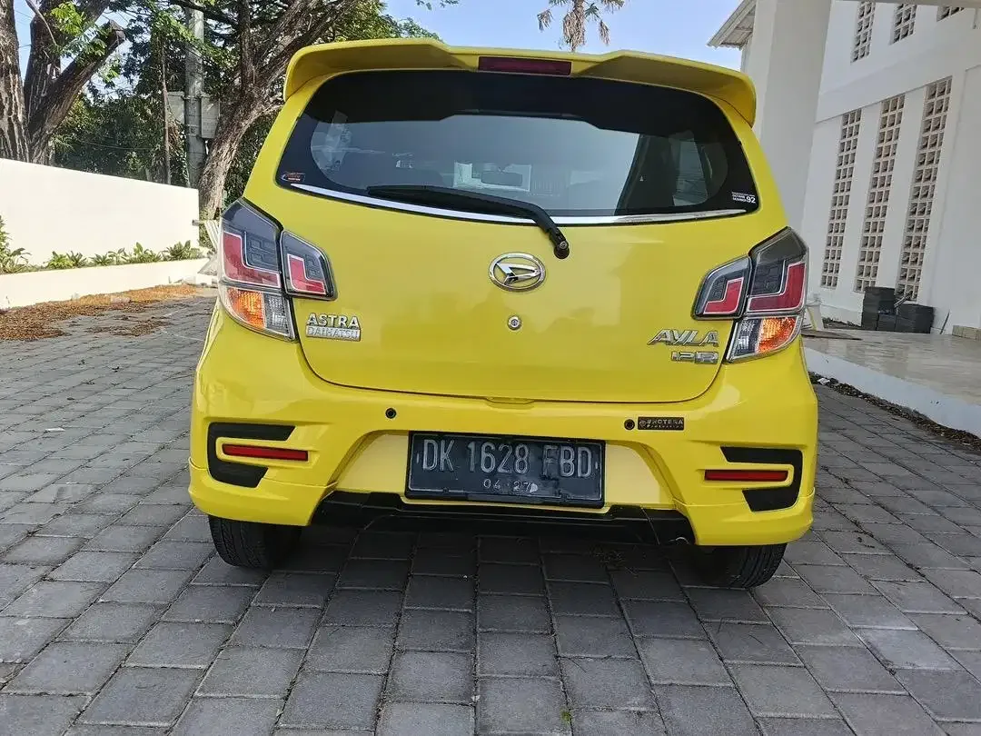 ayla 1.2 R deluxe AT 2022 // DP 4 jt - Image 5 of 7
