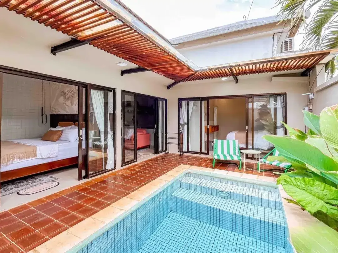 Villa For Rent: Located in a Quiet Villa Complex near GWK - Image 3 of 10