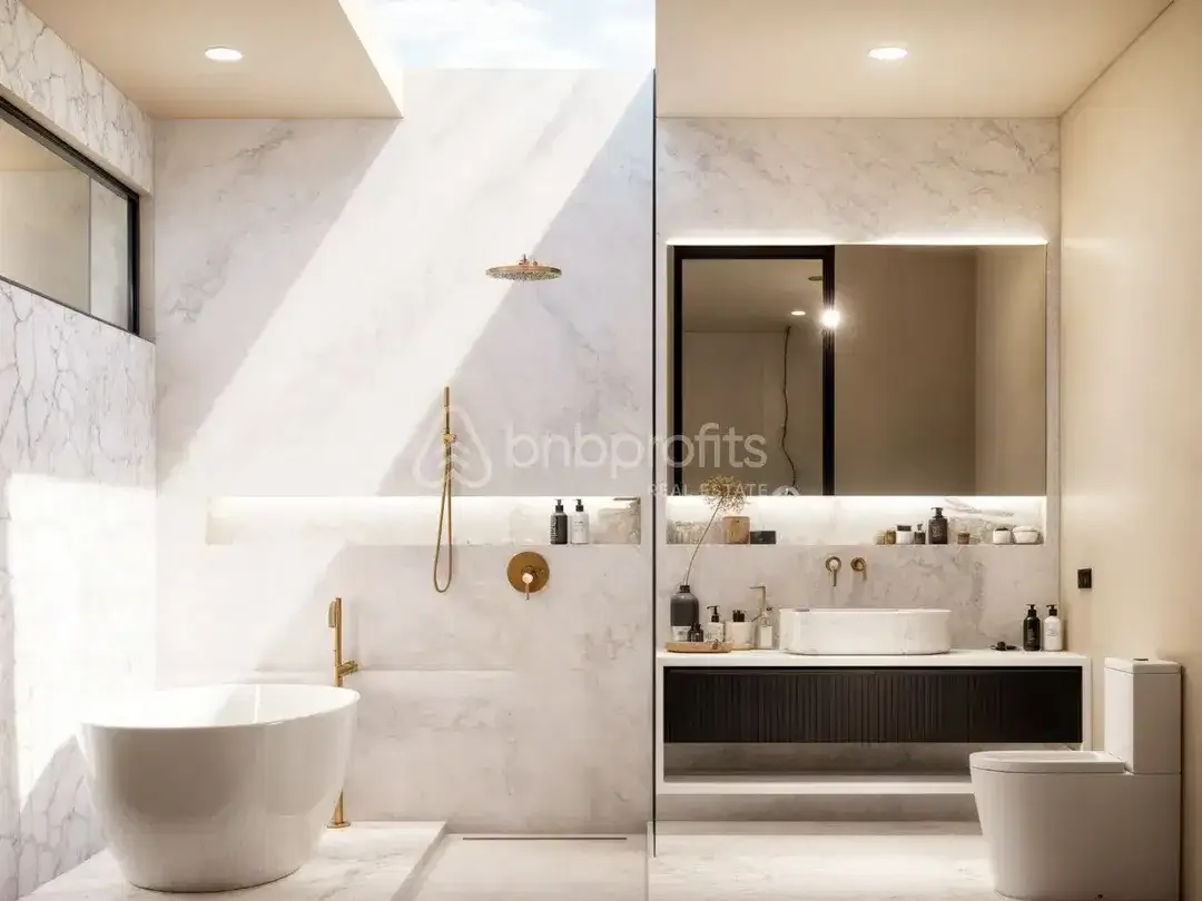 Stylish 2 Bedroom Townhouse in Bingin, Premium Location and Investment Opportunity - Image 9 of 10