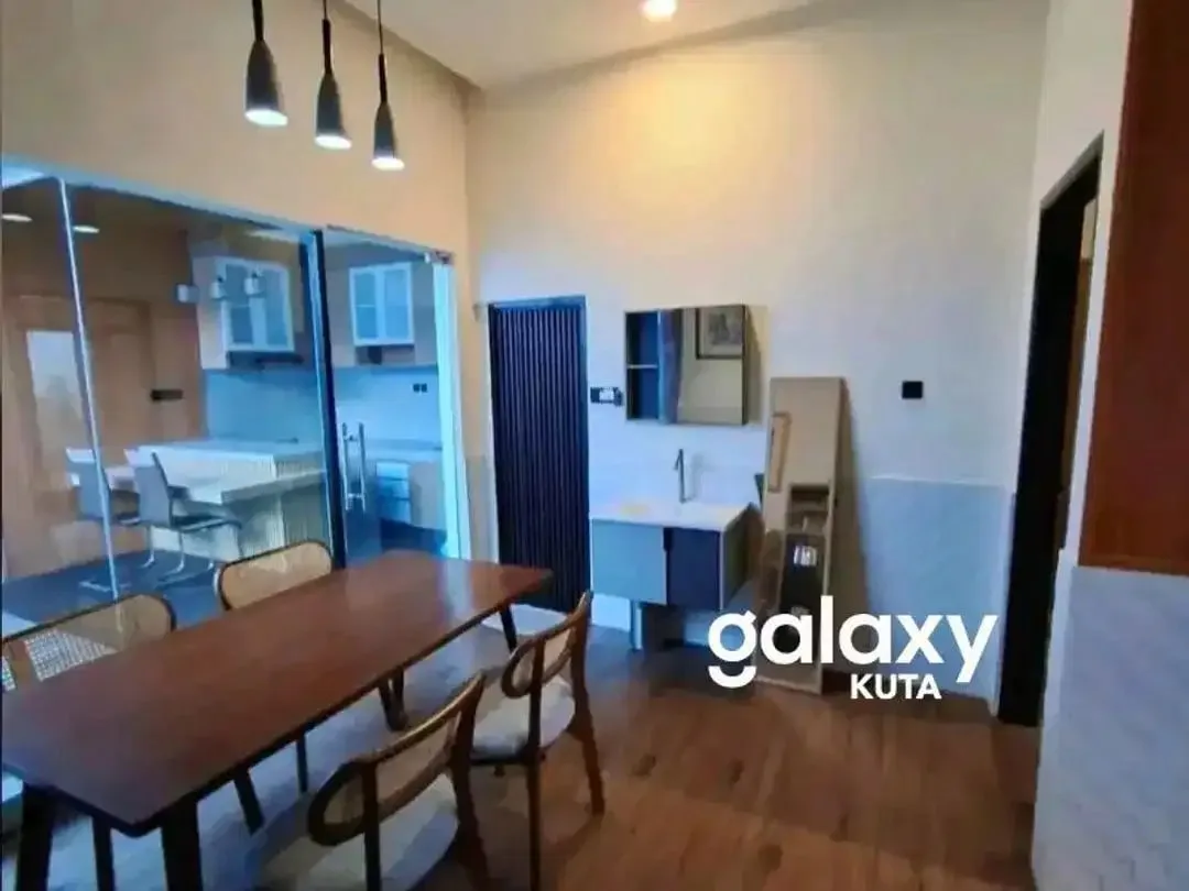 DIJUAL VILLA DI NUANSA KORI JIMBARAN BADUNG - Image 4 of 10