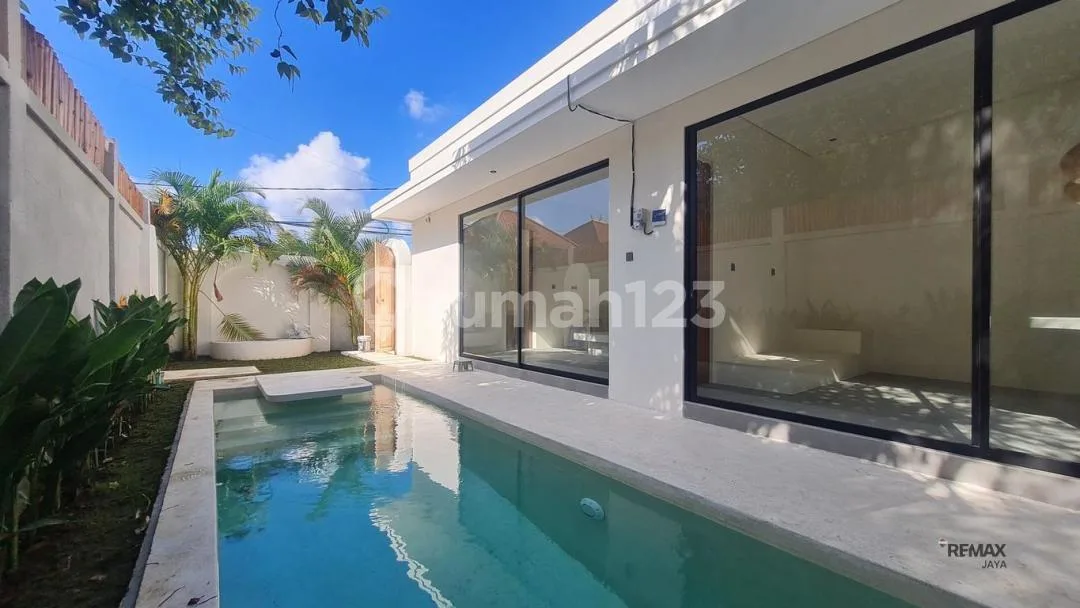 Villa 2 Kamar Tidur Disewakan di Denpasar Barat - Dekat Seminyak - Image 2 of 4