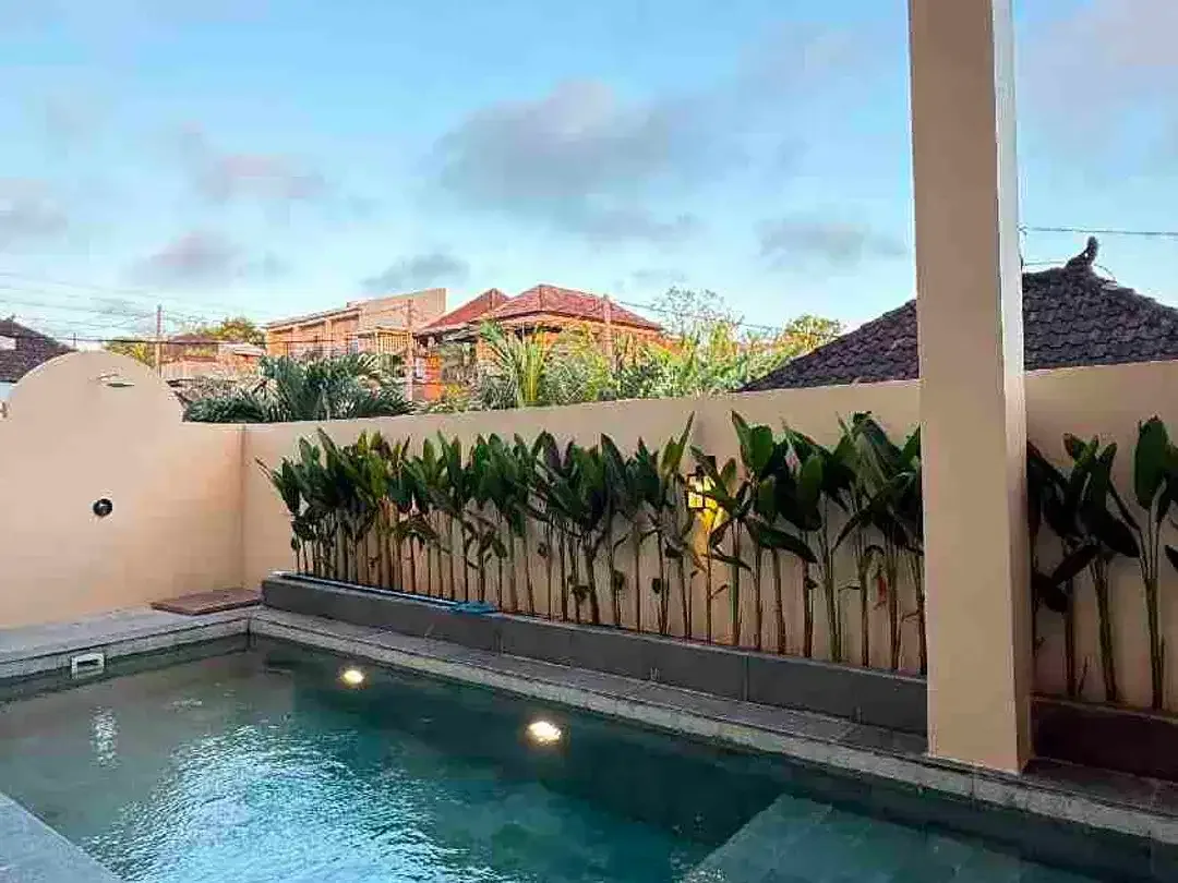 BRAND NEW VILLA FOR LEASE – GWK, OCEAN & SUNSET VIEW KUTUH, SOUTH KUTA, BALI - Image 2 of 10