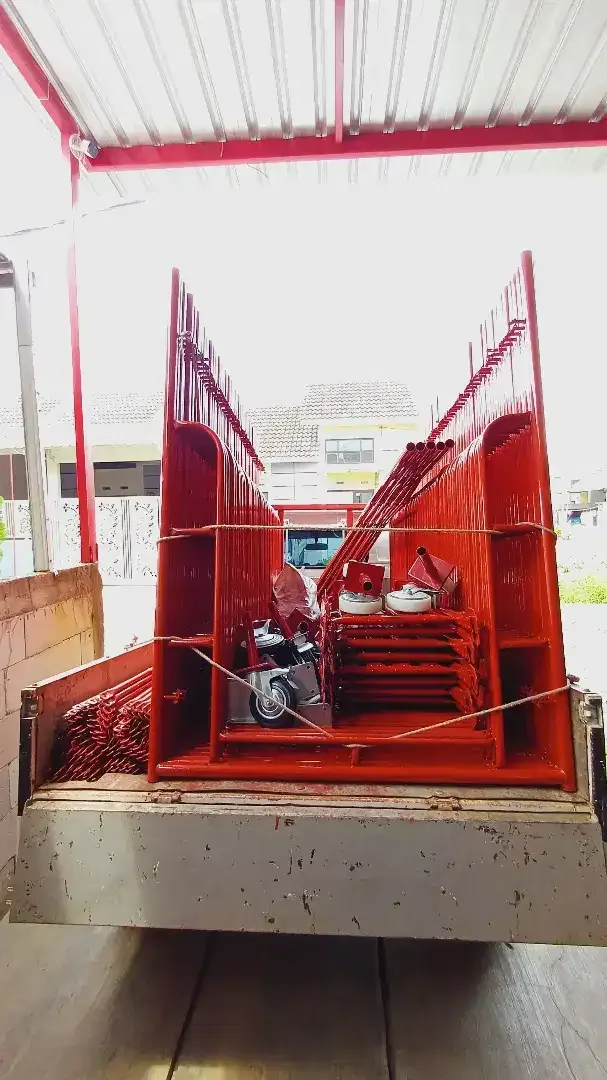 Jual Scaffolding Kapolding T170 T190 T90 - Image 3 of 4