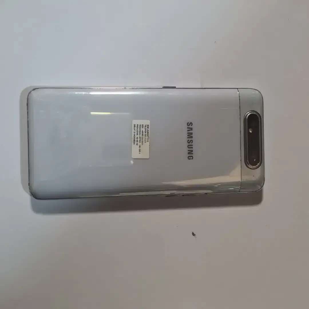 Samsung Galaxy A80 8/128GB SEIN – Unit Only - Image 3 of 3