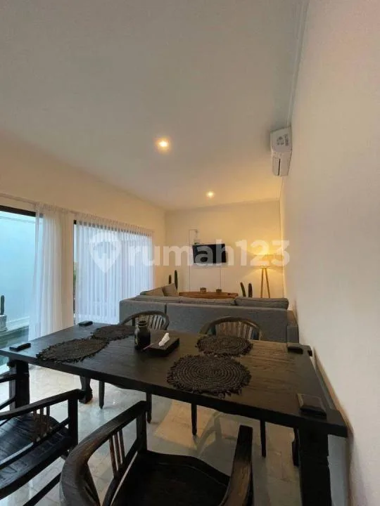 Yearly Rent Villa Furnished In Padonan Close To Canggu - Image 3 of 4