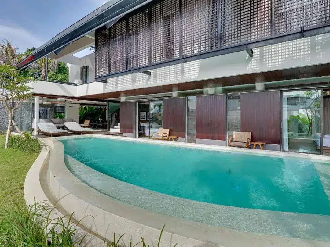Di jual villa luxury
Lokasi di berawa canggu badung bali - Image 1 of 10