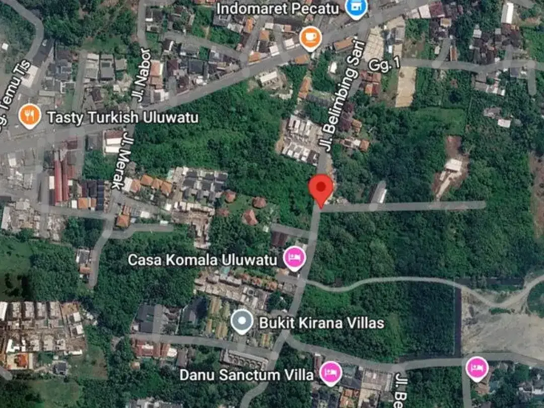 TANAH PREMIUM DI BELIMBING PECATU BADUNG - Image 4 of 4