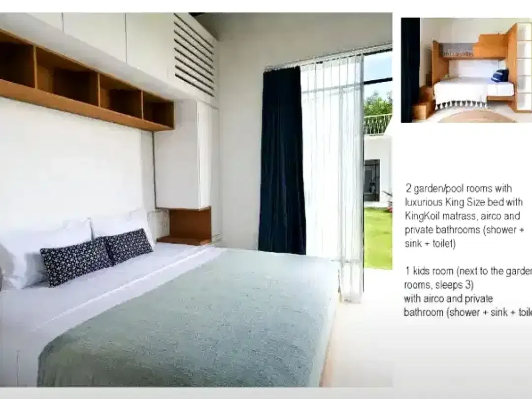 Villa Luxury Ocean View di Ungasan Pecatu - Image 9 of 10