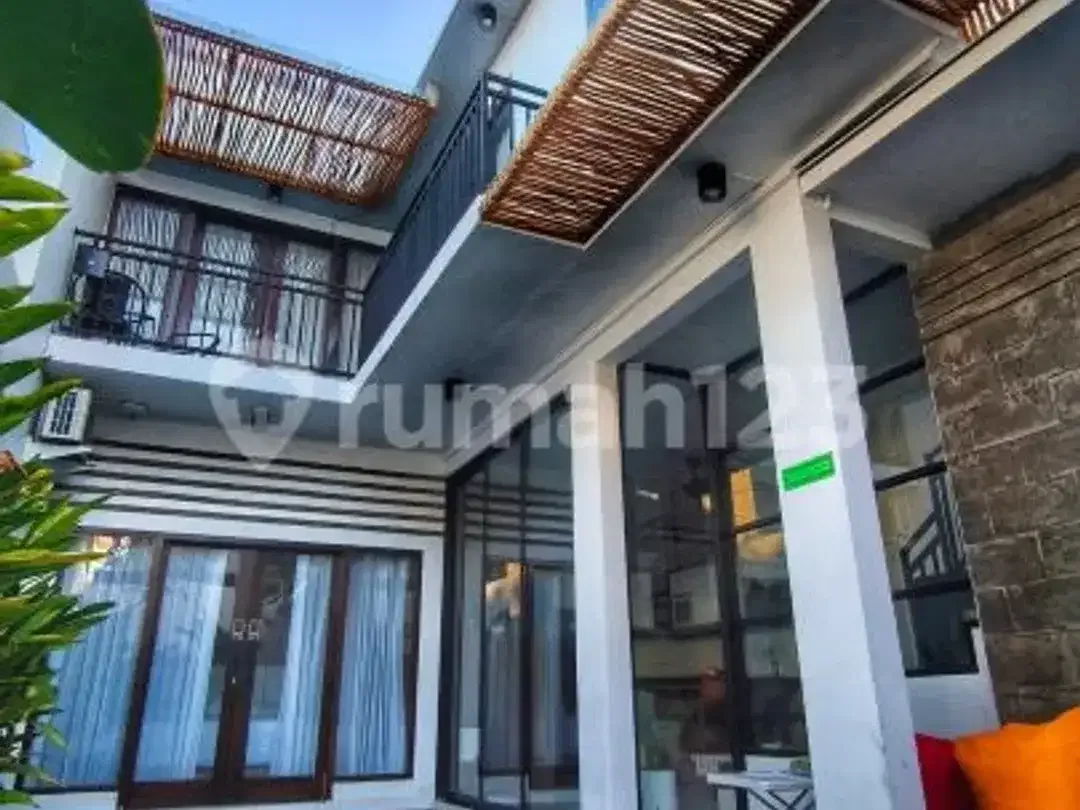 Dijual Villa Modern Minimalis Dekat Kampus Unud - Image 1 of 10