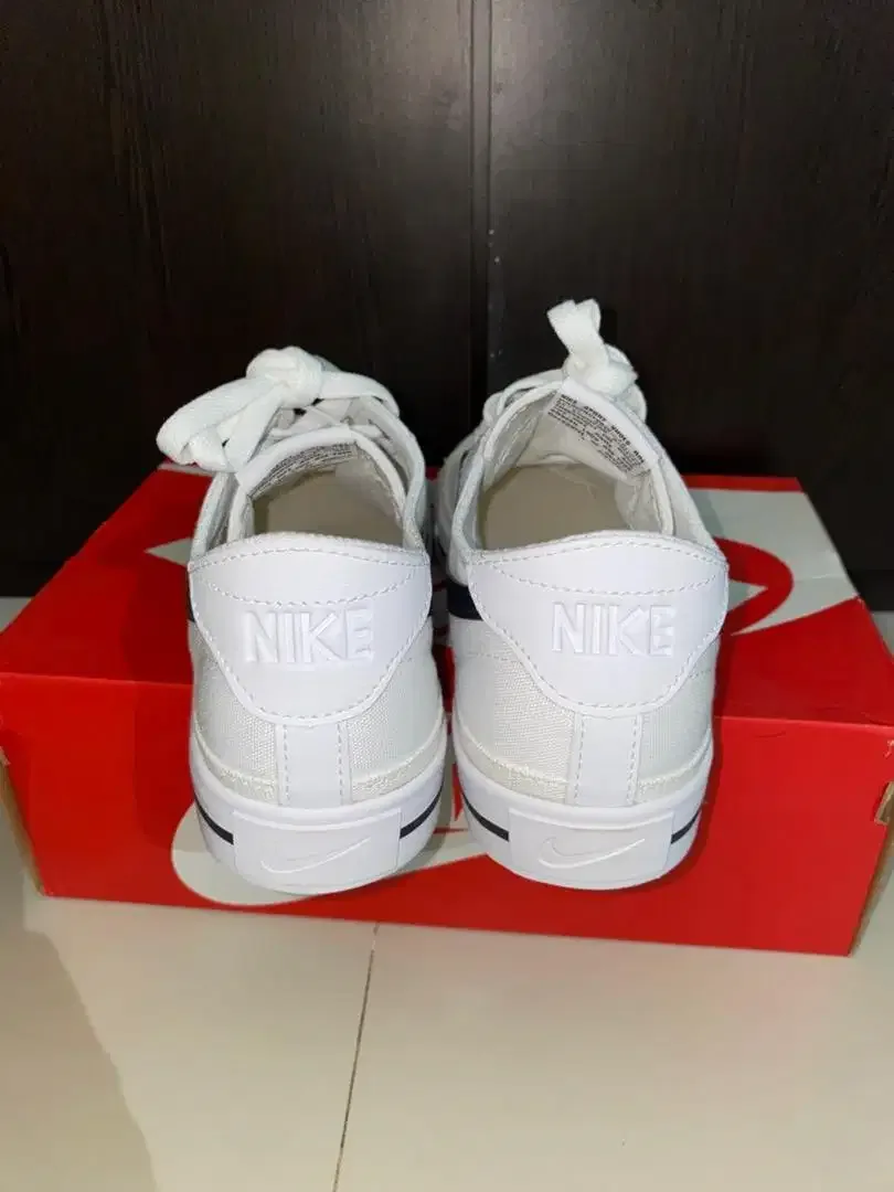 Nike Court Legacy CNVS - Image 5 of 9