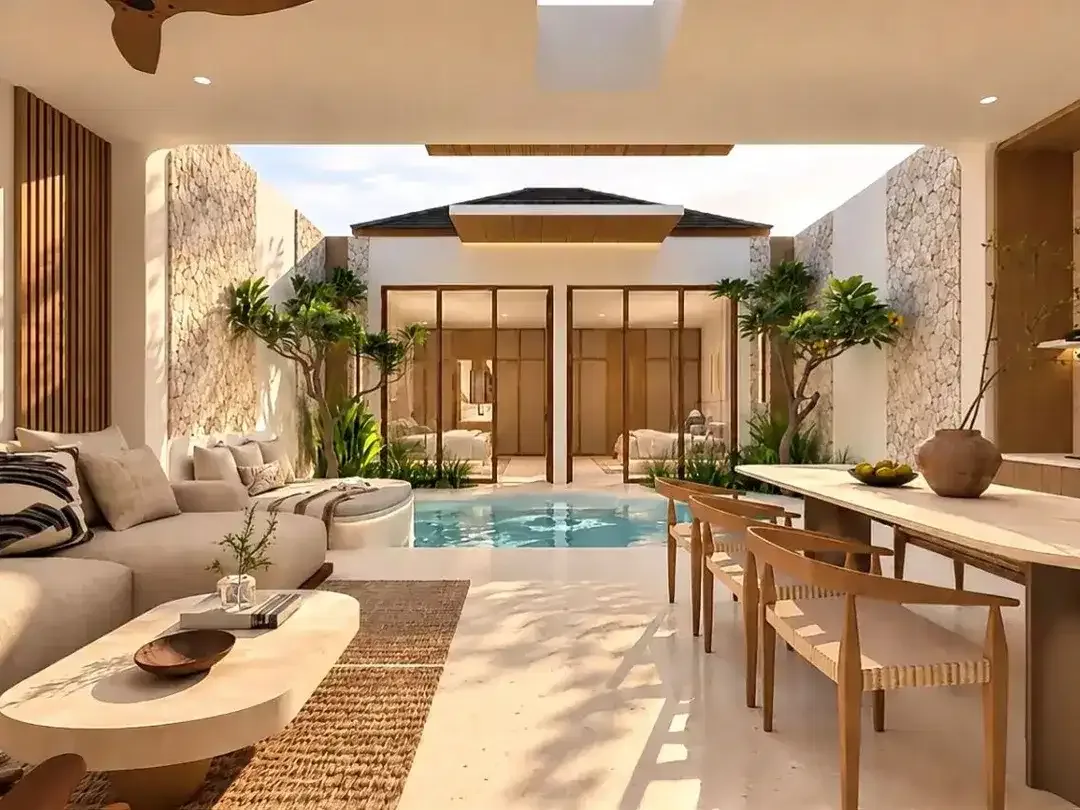 Exclusive Freehold Villa Close To Omnia and Blue Point Beach - Image 2 of 10