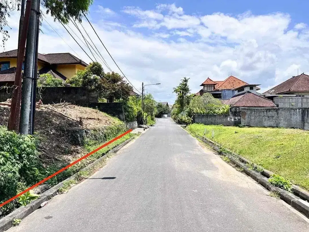 Tanah CLUSTER PREMIUM One Gate System di Lembah Pujian Peguyangan Denpasar - Image 5 of 10