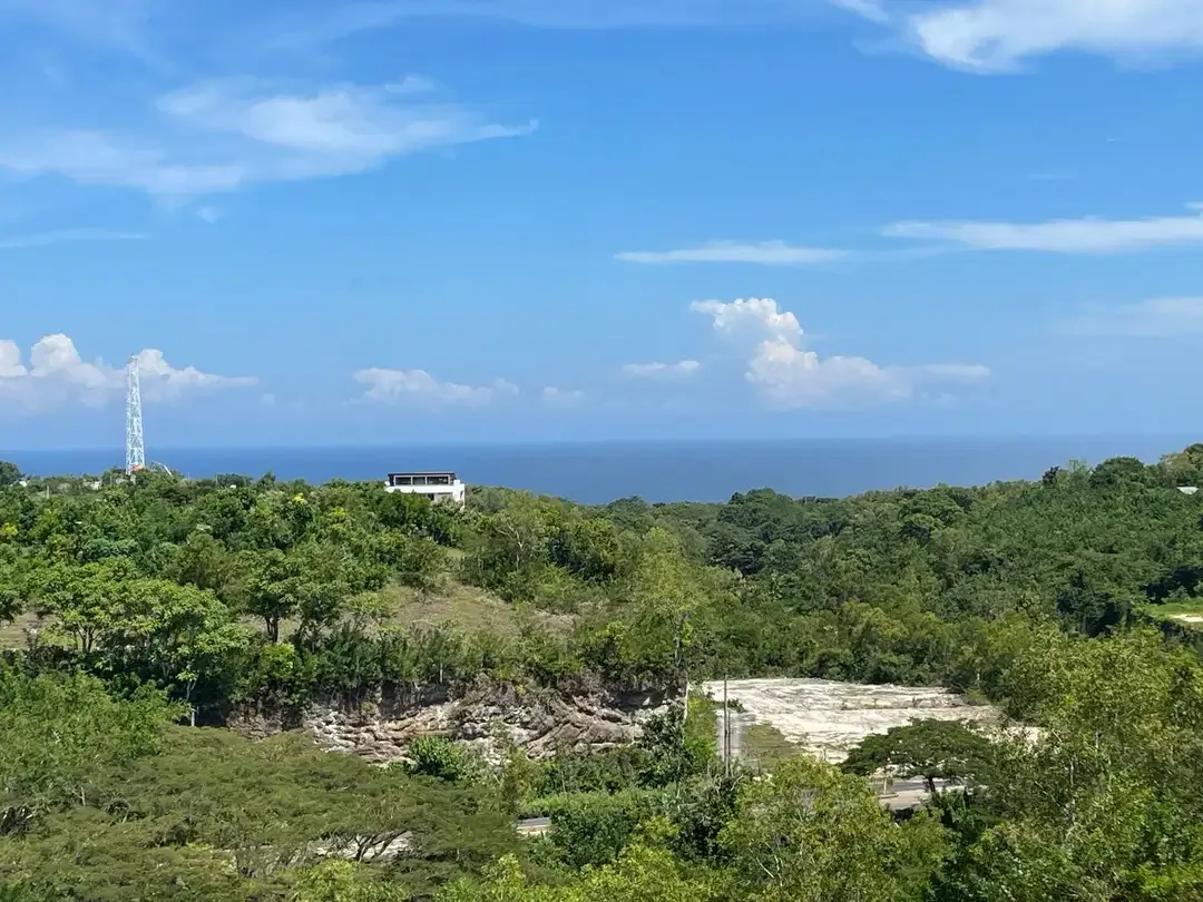 Tanah murah Unblocked View di Bali Cliff Uluwatu - Image 8 of 8