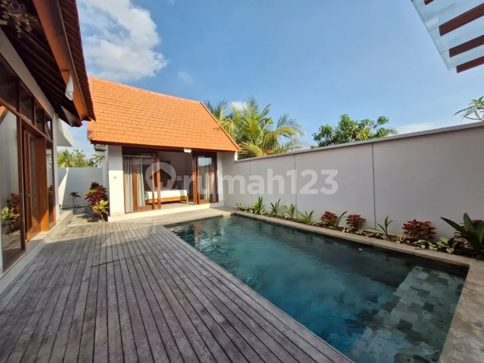 For Rent Two Bedrooms Villa In Cemagi, Bali - Image 2 of 4
