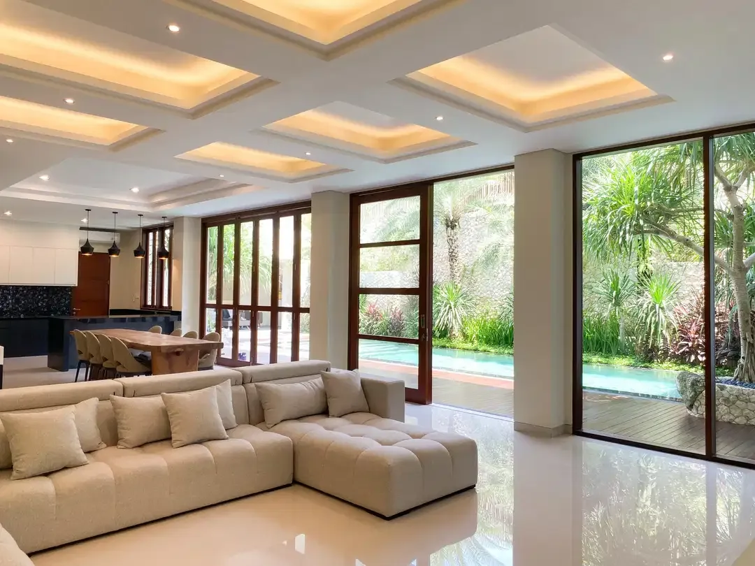 dijual villa baru luxury lantai 2 umalas - Image 6 of 9