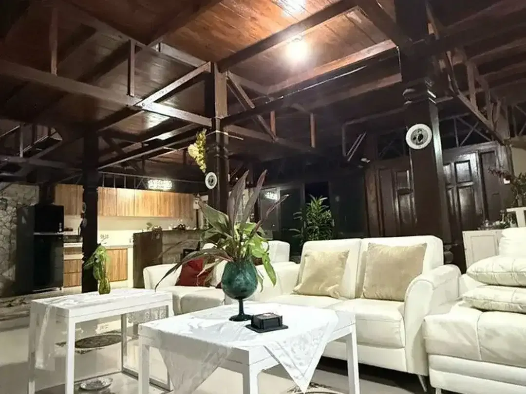Villa estetik dengan view GWK & View laut, dijual diNusa Dua. - Image 1 of 10