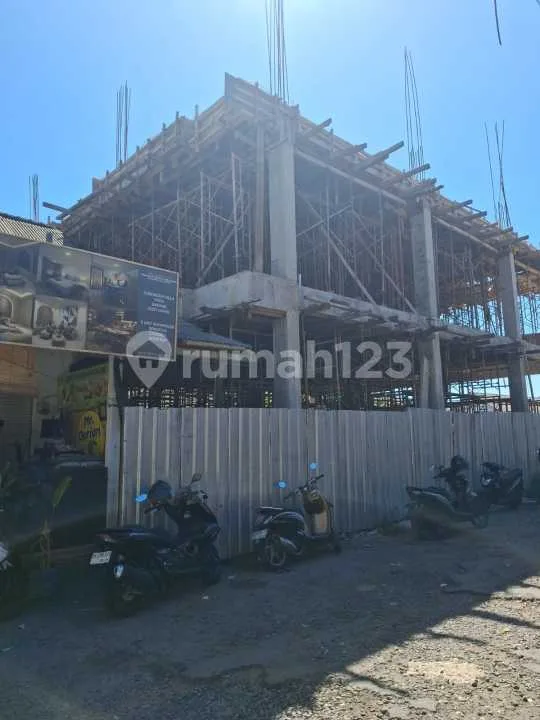 Dijual Ruko 3 Lantai Rooftop View Laut dan Toll di Jimbaran Bali - Image 4 of 4
