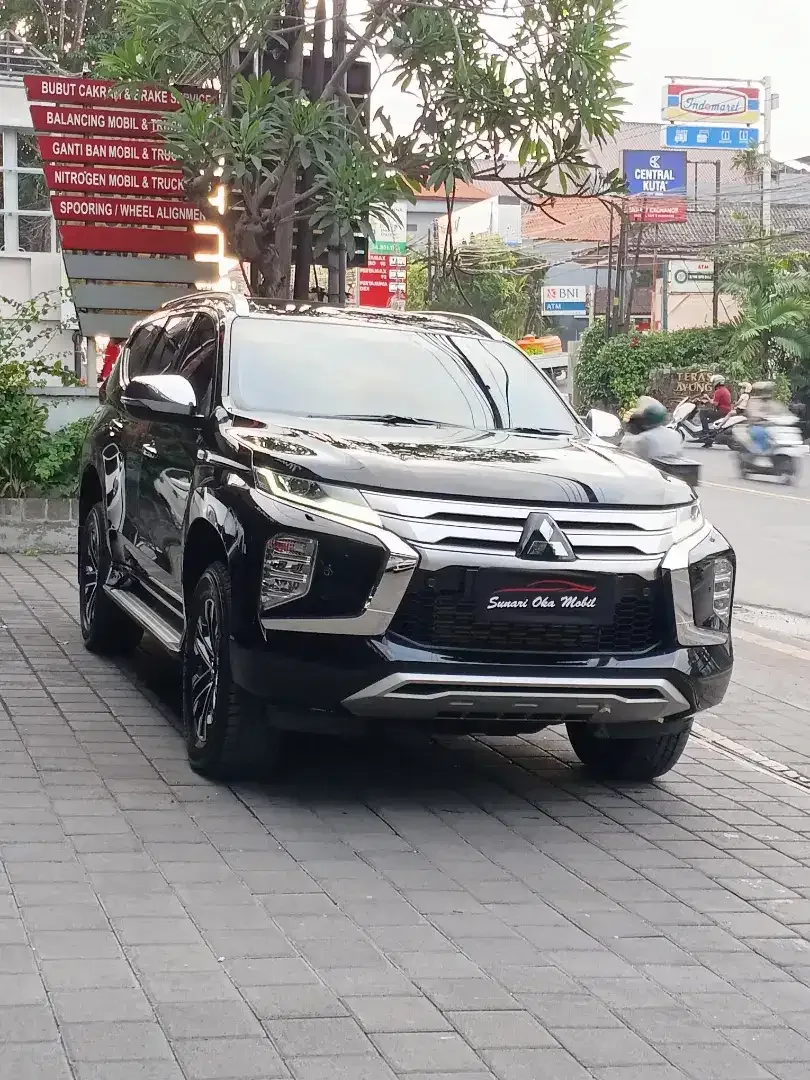 PAJERO SPORT DAKAR ULTIMATE LOW KM SIAP PAKAI ISTIMEWA - Image 1 of 9
