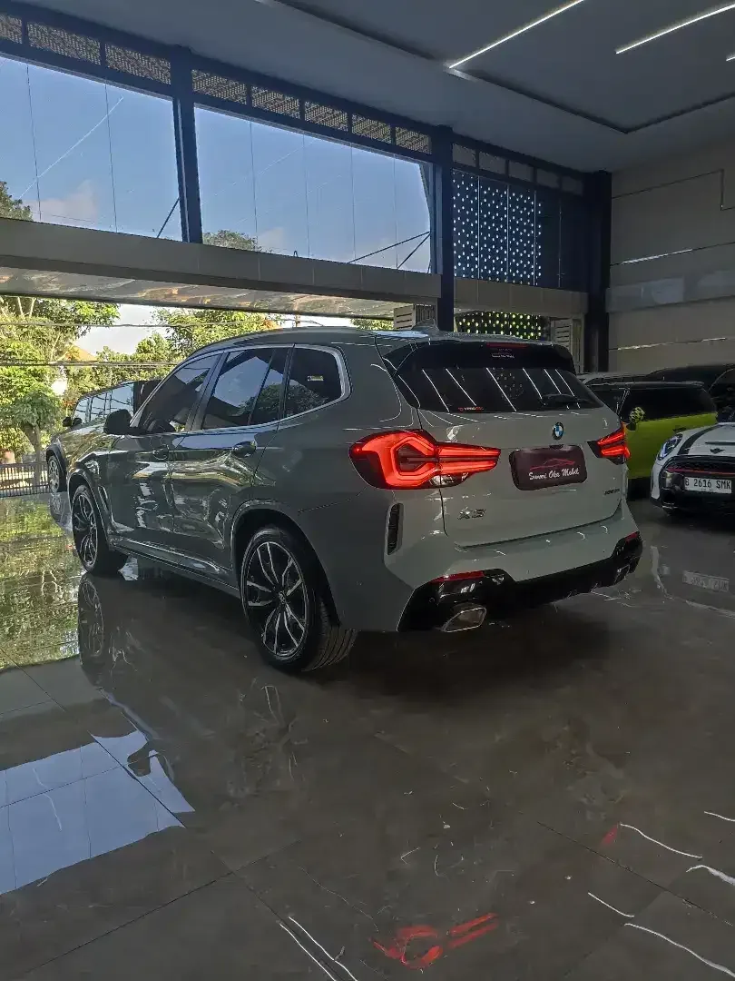 BMW X3 301 FACELIFT AUTOMATIC - Image 8 of 10