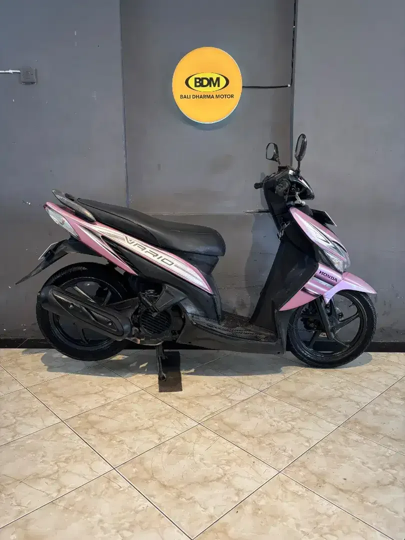 HONDA VARIO CW TAHUN 2007 PAJAK HIDUP SURAT LENGKAP - Image 2 of 7