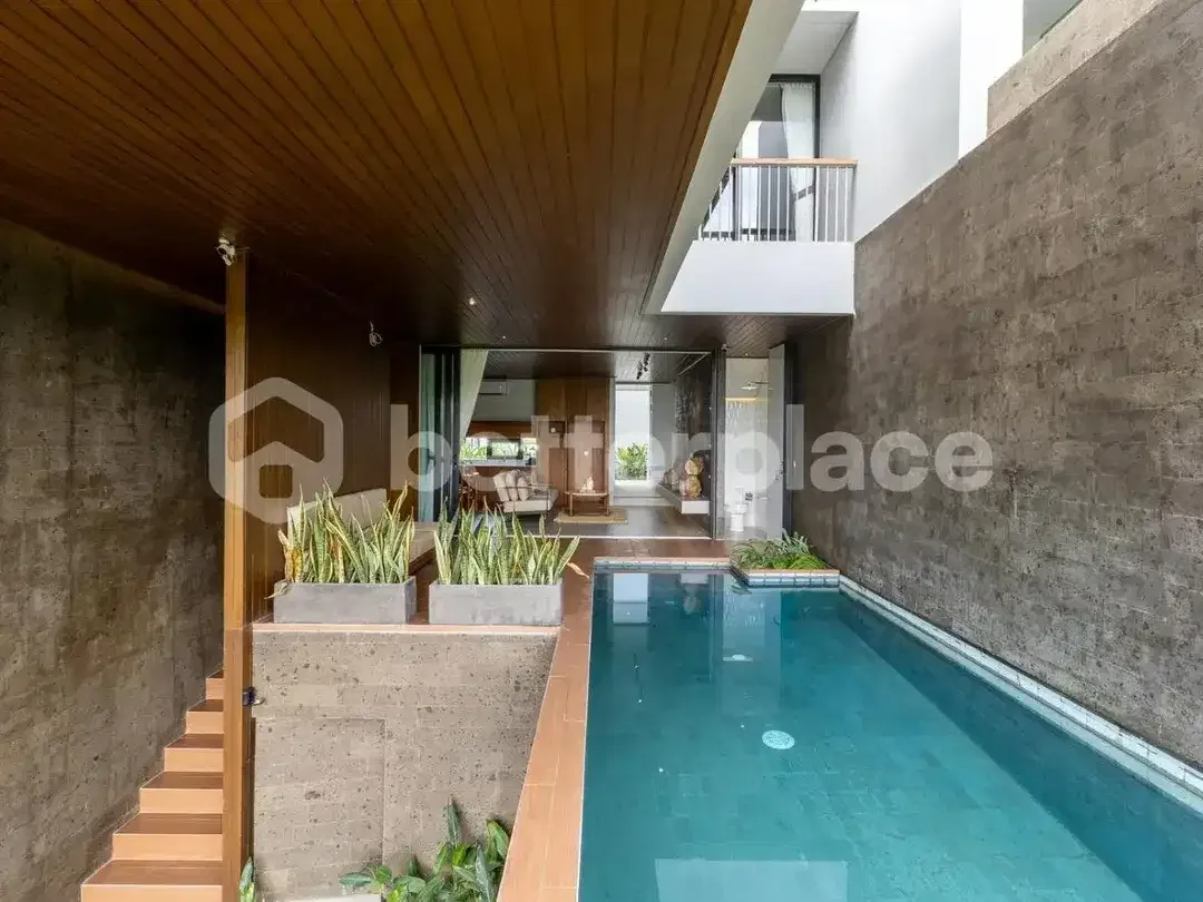 Modern 3 Bedroom Villa in Babakan Canggu – 10 Minutes to the Beach - Image 6 of 10