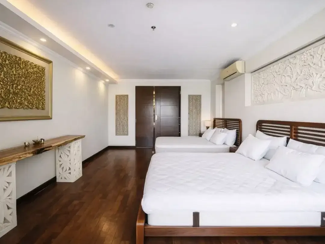 Dijual Villa 2 Lantai Dengan View Pantai Nusa Dua - Image 8 of 10