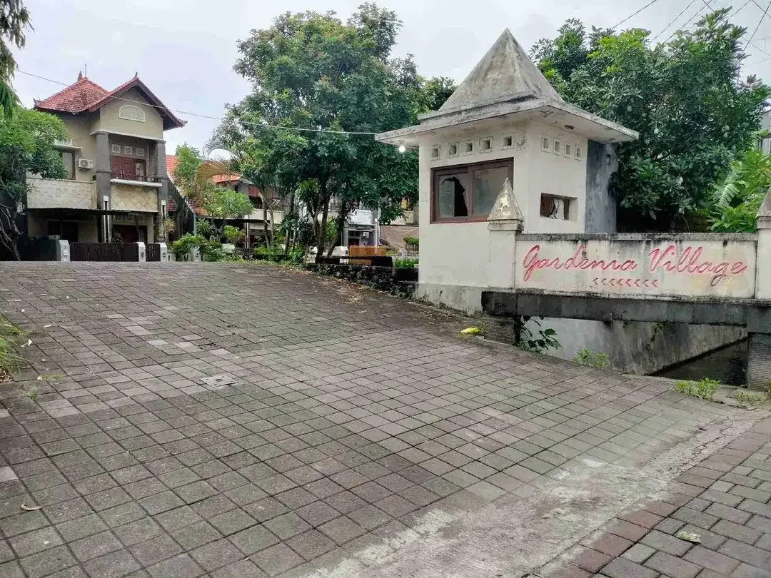 JUAL TANAH KAWASAN PERUMAHAN GARDENIA VILLAGE KEROBOKAN DEKAT SEMINYAK - Image 4 of 8