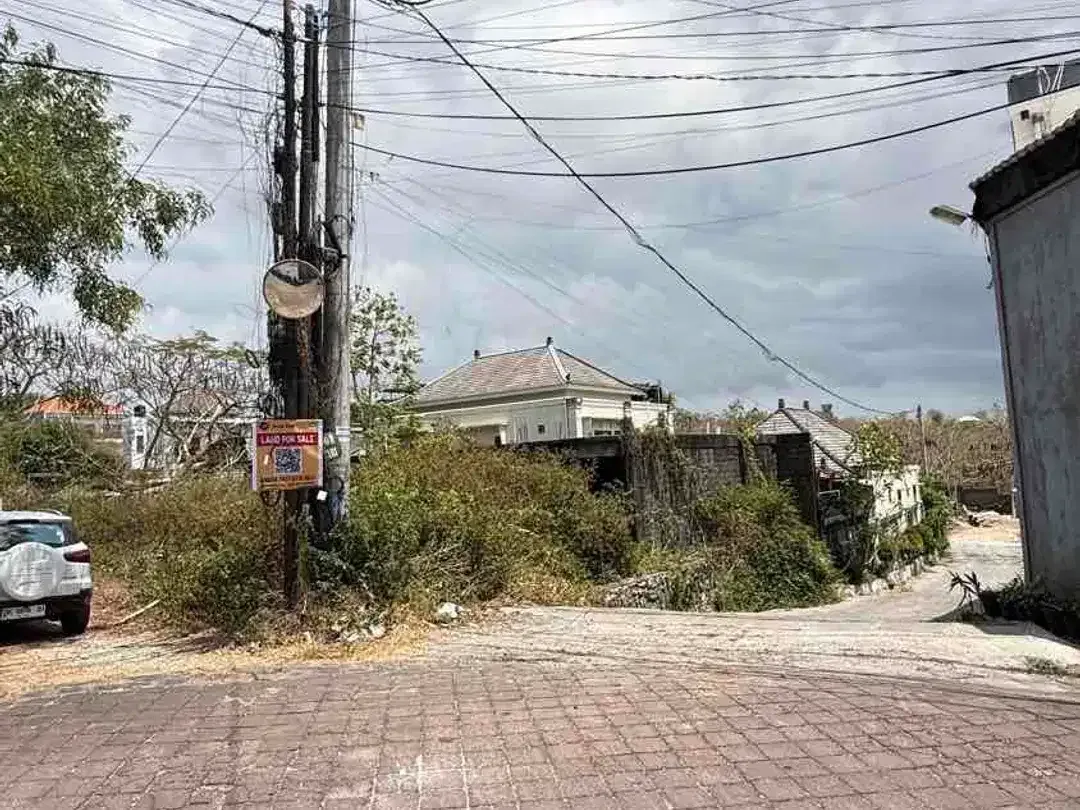 DIJUAL TANAH HOOK 1 MENIT DARI POLTEKPAR BALI – KAMPIAL, NUSA DUA - Image 4 of 10