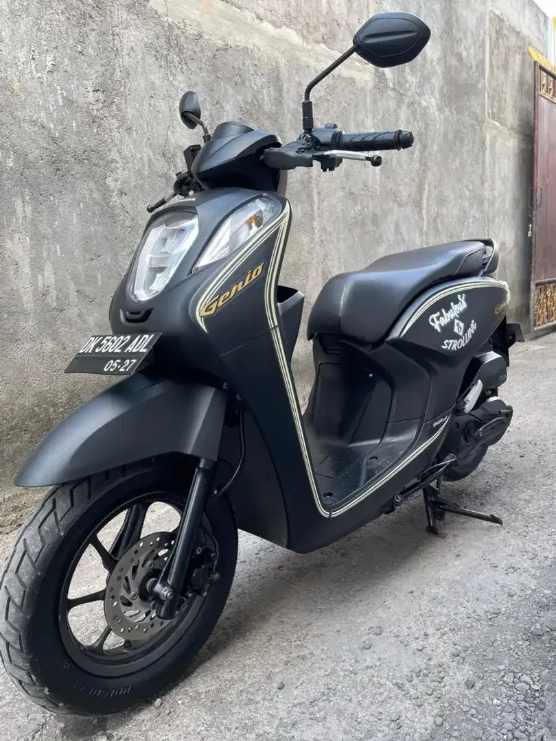 Genio 2022 # bintang dewata motor # - Image 1 of 4