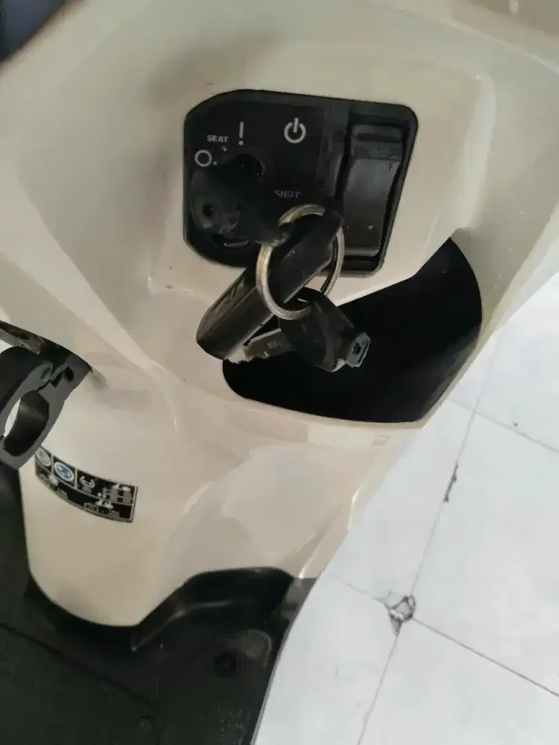 DP 500K / BUNGA MENURUN 2% / HONDA SCOOPY TAHUN 2023 - Image 7 of 8