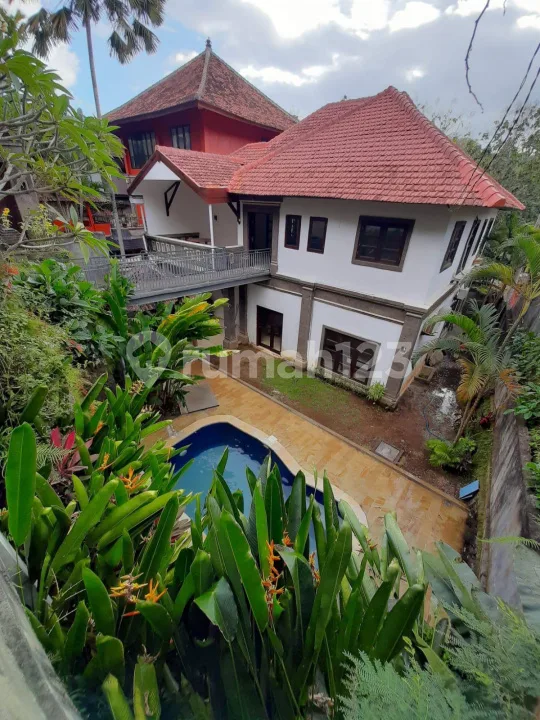 Villa Mewah Ungasan 6 Kamar Dekat Pantai dan Area Wisata Lainnya - Image 2 of 4