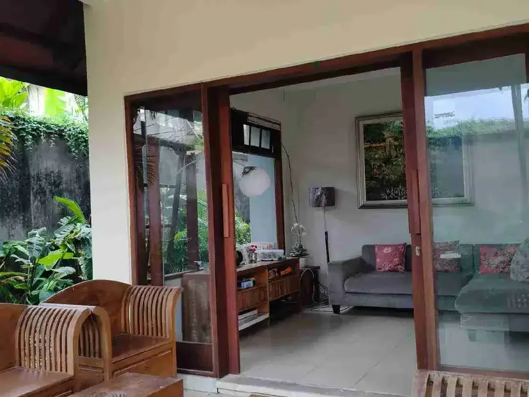 Villa Sanur Bali Pinggir Pantai Lokasi Premium - Image 4 of 10