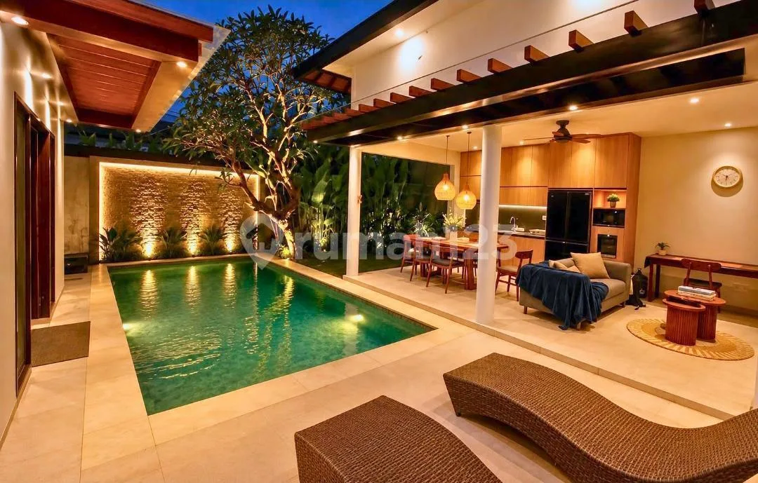 2 Bedrooms Villa In Complex Area Bumbak Umalas - Image 3 of 4