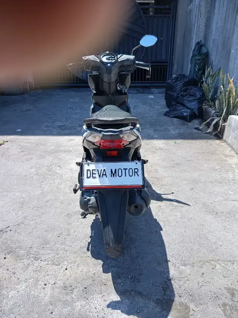 Beat putih Deva motor - Image 5 of 7