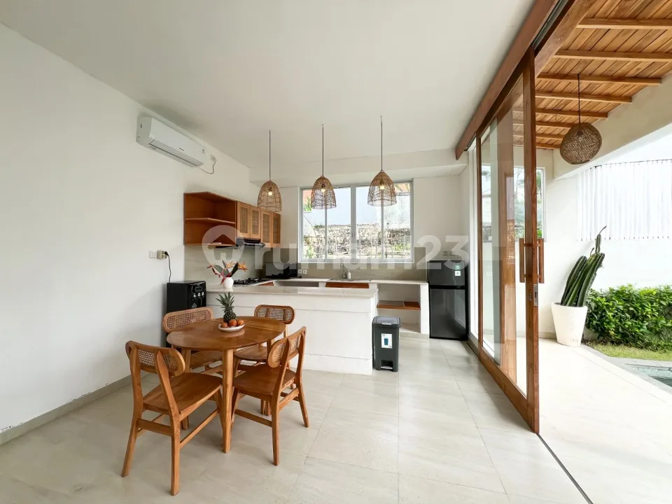 Big Garden Villa 2 Bedrooms Cemagi - Image 4 of 4