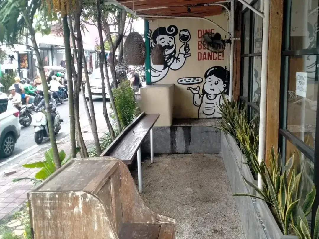 Ex-Restoran Leasehold 16 Th dengan Furniture di Padang Linjong, Canggu - Image 6 of 8